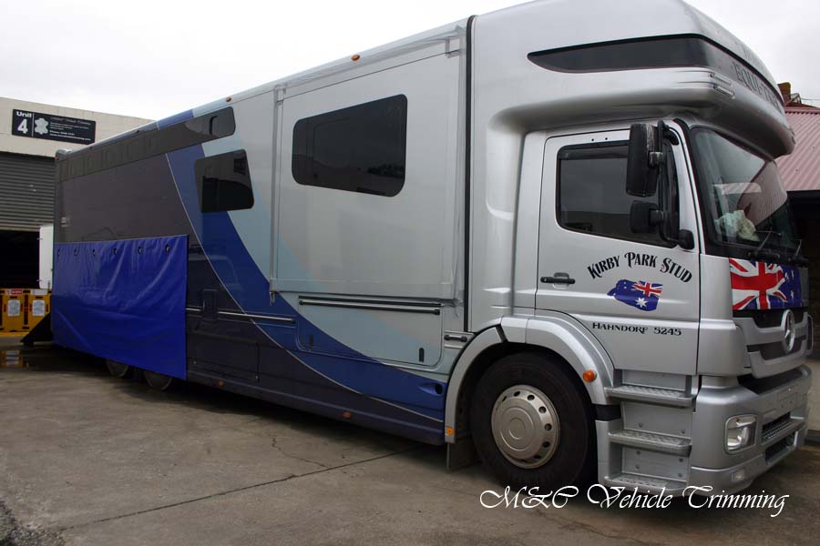 Mercedes-Benz Actros Truck
